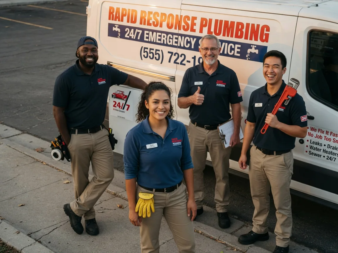 Emergency Plumber company in Granada, MN